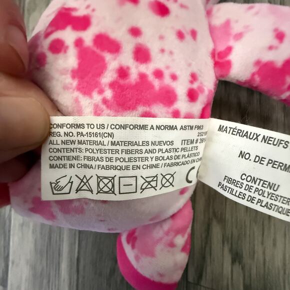 Cutetitos Fruititos Unicorn Plush Pink Yellow Horn 2019 Basic Fun Stuffed Toy - Picture 4 of 5